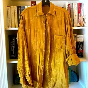 CP Shades Double Cloth Shirt